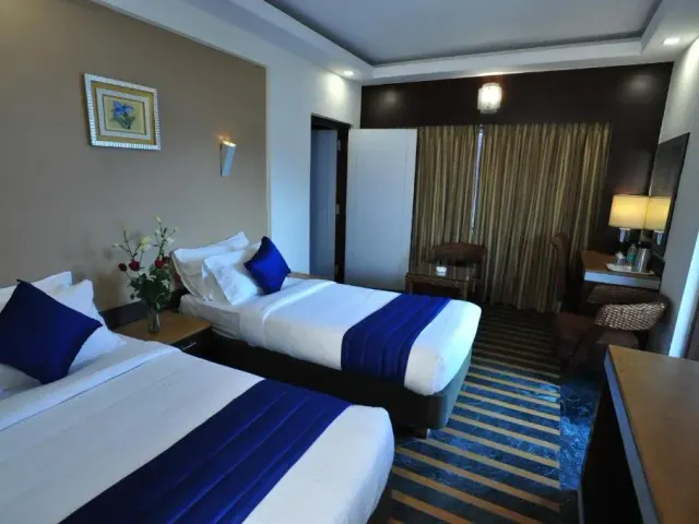 Photo 9 of 10 at Hotel Dr Rajkumar International