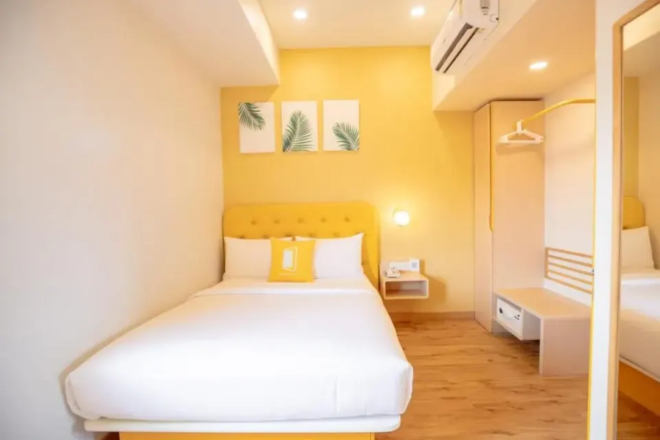 Photo 1 of 10 at Bloom Hotel - HSR Layout Sector 6