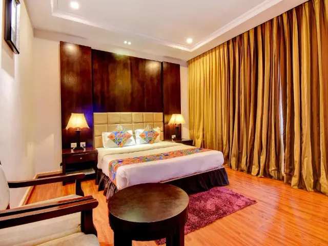Photo 5 of 10 at FabHotel Suvee Boutique