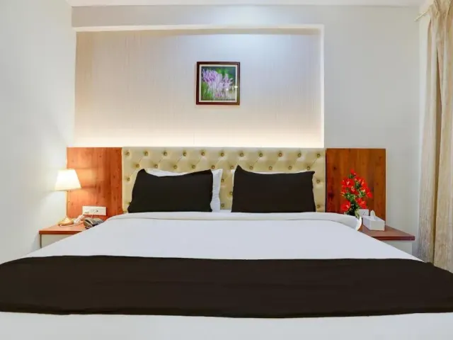 Photo 9 of 10 at Palette Hotel and Resort Manyata Tech Park Bangalore Formerly Blue Diamond
