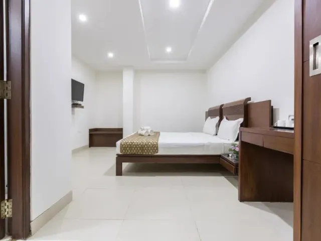 Photo 4 of 10 at Sanctum Suites BEL Road Bangalore