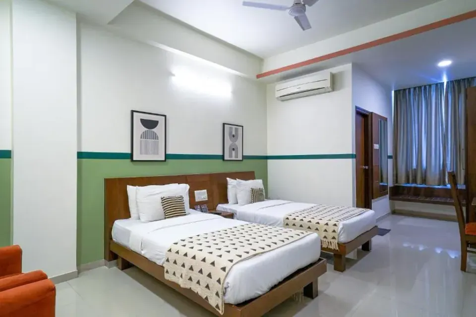 Photo 1 of 10 at Olive Hotel Electronic City by Embassy Group