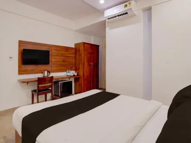 Photo 5 of 10 at Palette Hotel and Resort Manyata Tech Park Bangalore Formerly Blue Diamond
