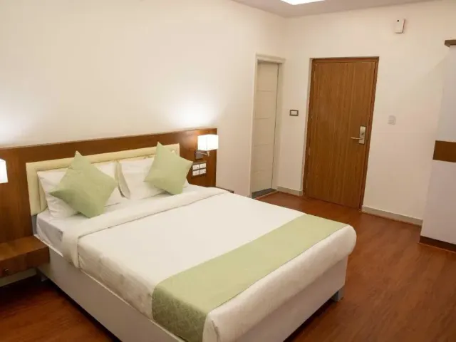 Photo 8 of 10 at PVR Suites off Bannerghatta Road