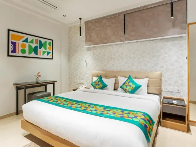 Photo 2 of 10 at Treebo Liyan Orchid, Hsr Layout