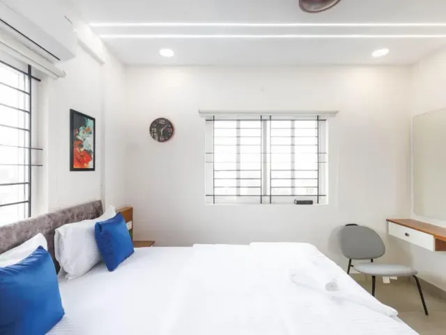 Photo 10 of 10 at OBS Luxury Suites - JP Nagar