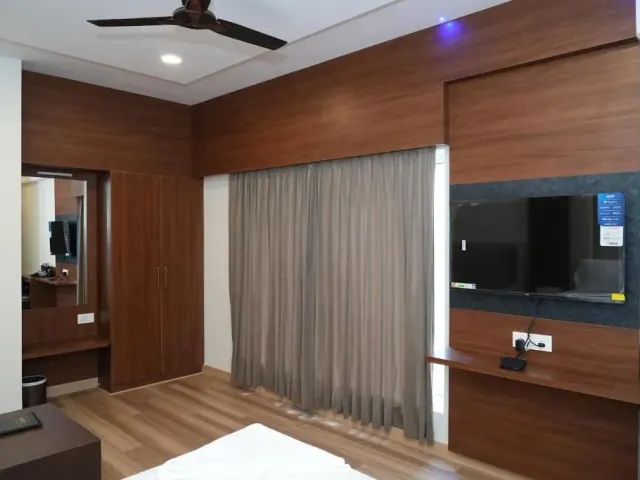 Photo 6 of 10 at Hotel Grand Sigma