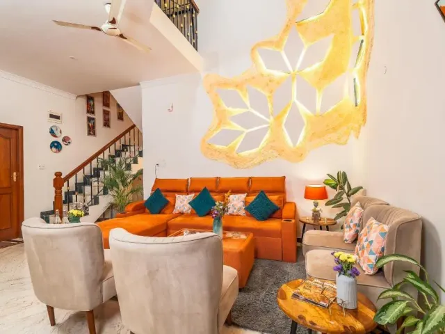 Photo 8 of 10 at Vanta Grove 5-Bedrooms Spacez Luxury Villa