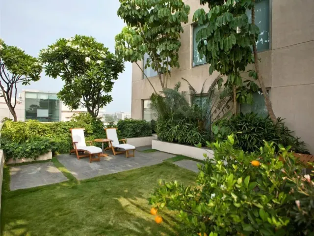 Photo 7 of 10 at Hyatt Centric MG Road Bangalore
