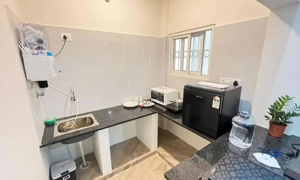 Photo 1 of 10 at Goshen Inn Suites and Serviced Apartments
