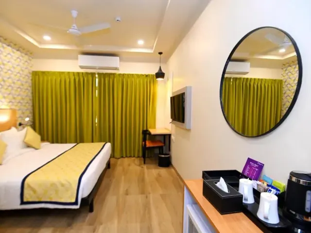 Photo 7 of 10 at Regenta Inn Bannerghatta Bangalore