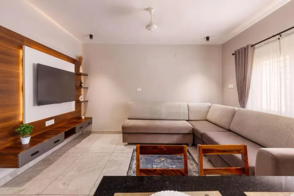 Photo 1 of 10 at CityHaus by RedOlive 2BHK IndiranagarNr Manipal
