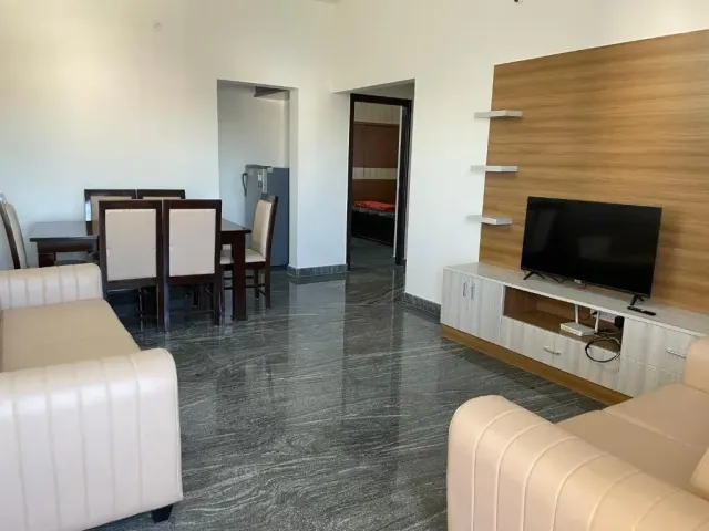 Photo 10 of 10 at SAGAR NIWAS-1BHK and 2BHK short stay flats - NH HCL EC Bommasandra