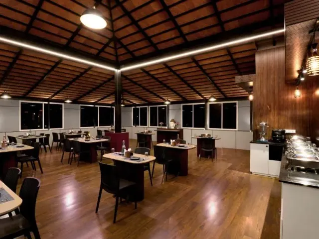 Photo 4 of 10 at Hotel Gwen By Rivido, Near IIM Bangalore Bannerghatta Road