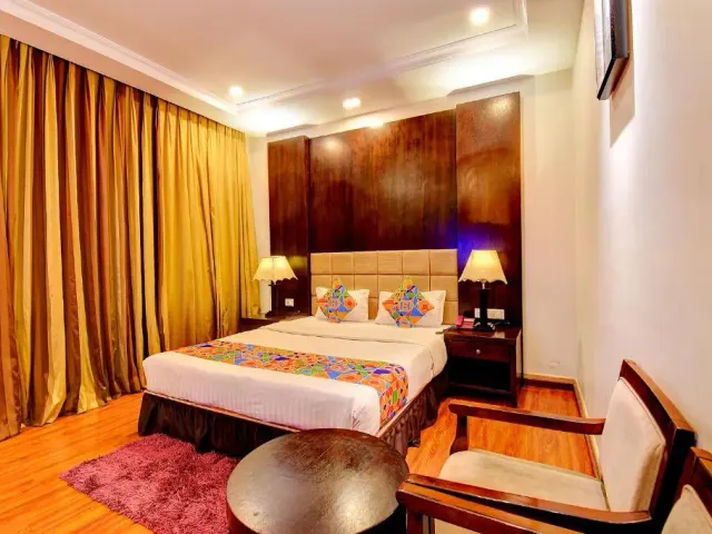 Photo 4 of 10 at FabHotel Suvee Boutique