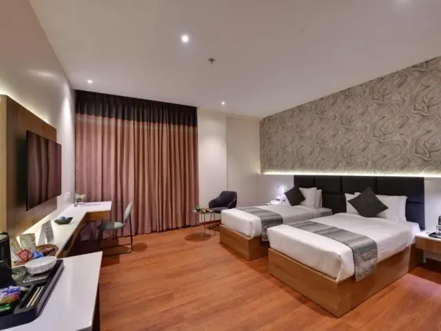 Photo 2 of 10 at Click Hotel Vista-Kempegowda Airport