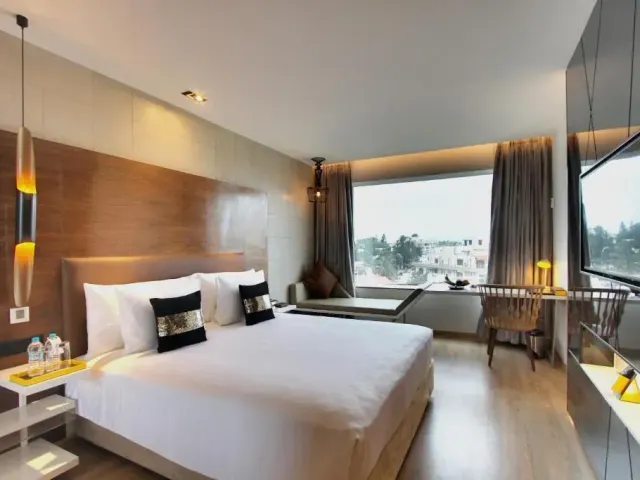Photo 2 of 10 at Radisson Bengaluru City Center