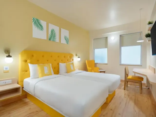 Photo 10 of 10 at Bloom Hotel - Whitefield