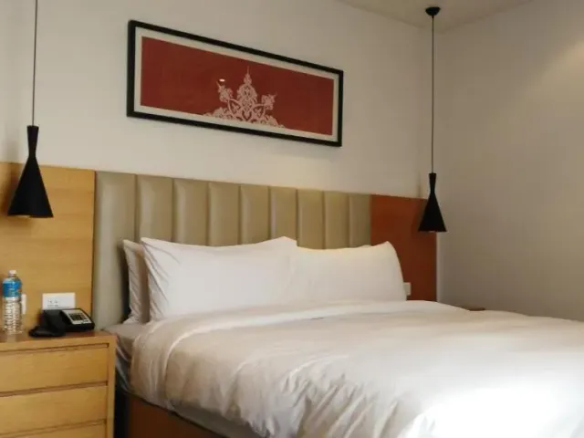 Photo 6 of 10 at Oakwood Residence Whitefield Bangalore
