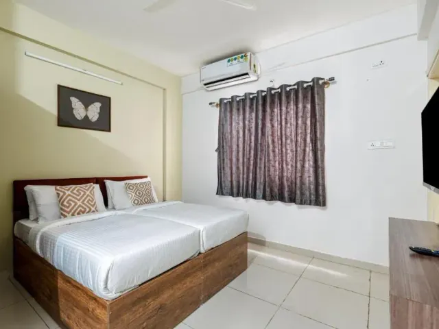 Photo 4 of 10 at Wandr Hotel Brookefield, Bangalore