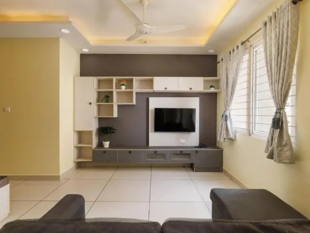 Photo 5 of 10 at Velour by RedOlive 2BHK 5 min ITPL Whitefield