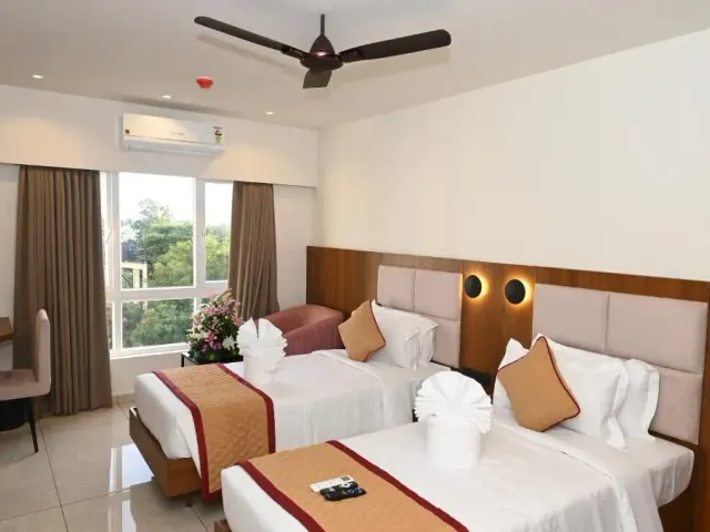 Photo 10 of 10 at Good One Suites Near Manyata Tech Park