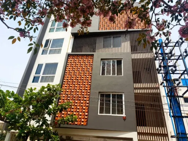 Photo 6 of 10 at Tranquil Serviced Apartments - HSR Layout