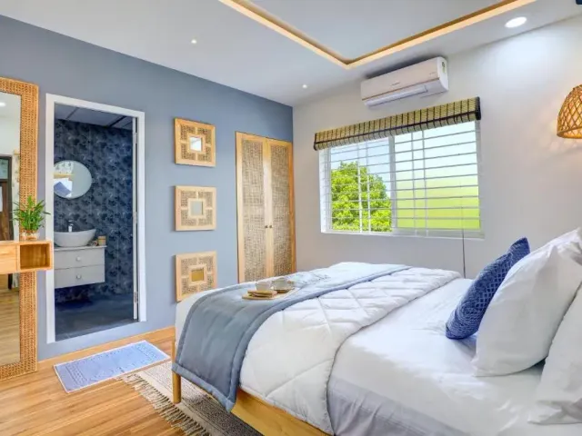 Photo 2 of 10 at Hoodo - HBR Layout Bangalore Apartments