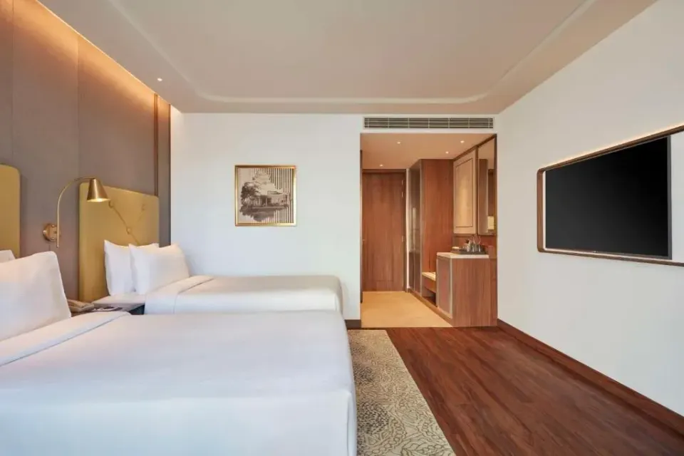 Photo 1 of 10 at Doubletree By Hilton Bengaluru Whitefield