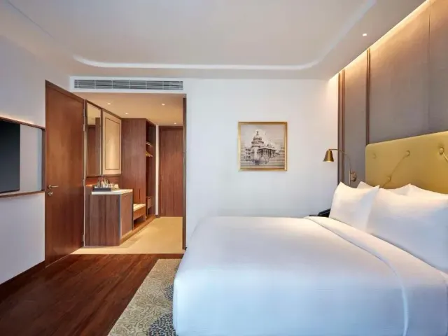 Photo 9 of 10 at Doubletree By Hilton Bengaluru Whitefield