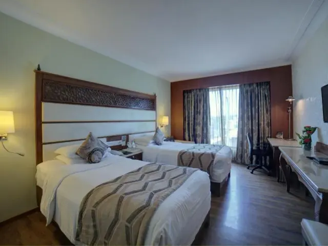 Photo 5 of 10 at Goldfinch Hotel Bangalore