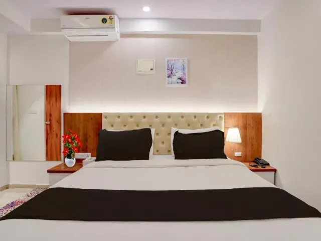 Photo 6 of 10 at Palette Hotel and Resort Manyata Tech Park Bangalore Formerly Blue Diamond