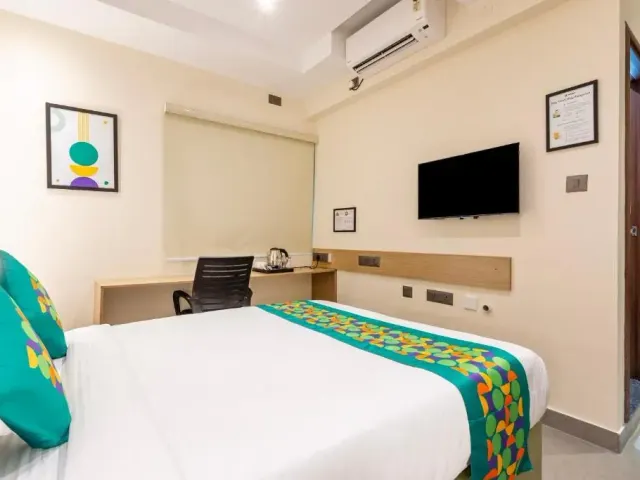 Photo 4 of 10 at Treebo Blu Orchid Vista, Indiranagar - Near Bagmane Tech Park