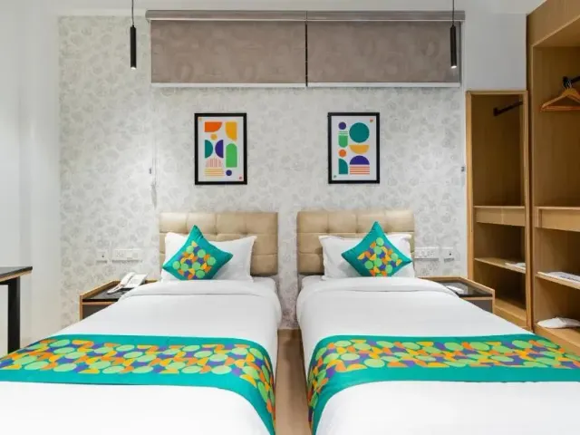Photo 8 of 10 at Treebo Liyan Orchid, Hsr Layout