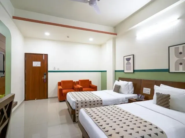 Photo 4 of 10 at Olive Hotel Electronic City by Embassy Group
