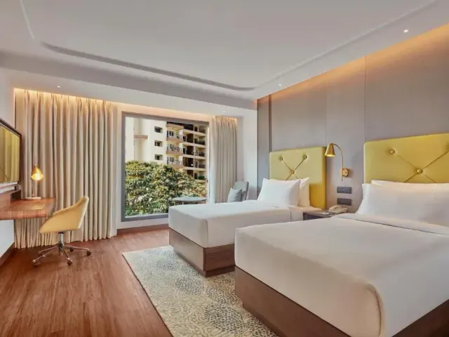 Photo 2 of 10 at Doubletree By Hilton Bengaluru Whitefield