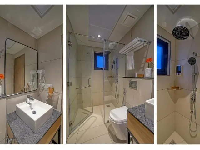 Photo 6 of 10 at Villa Alaska Bangalore Airport - Luxury Rooms in Villa Near Bangalore Airport