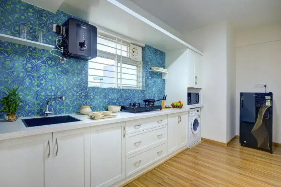 Photo 1 of 10 at Hoodo - HBR Layout Bangalore Apartments