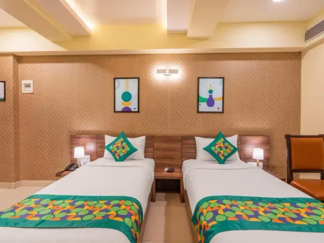 Photo 3 of 10 at Treebo Golden Stay Electronic City