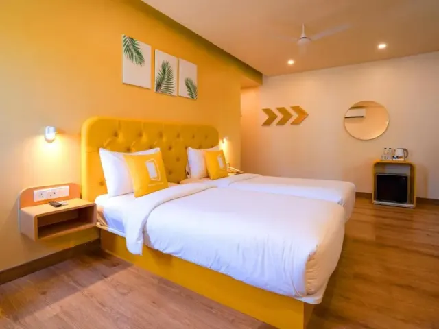 Photo 2 of 10 at Bloom Hotel - HSR Layout Sector 3