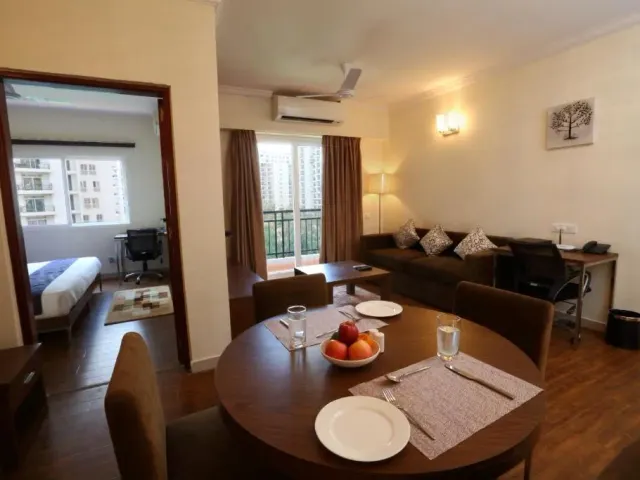 Photo 5 of 10 at Crest Executive Suites, Whitefield