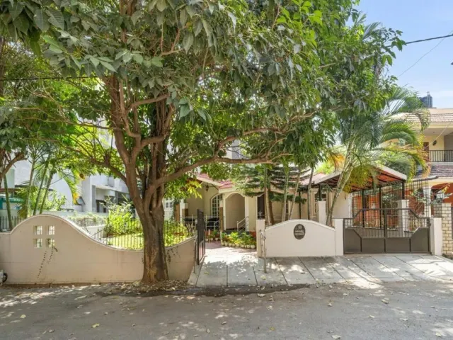 Photo 7 of 10 at Nature's Novelle 4BHK Villa with Patio & Balcony
