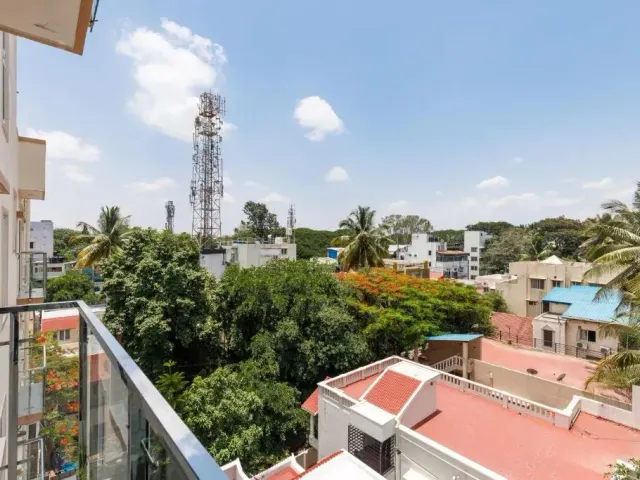 Photo 2 of 10 at Move-Inn OBS Serviced Apartments Koramangala