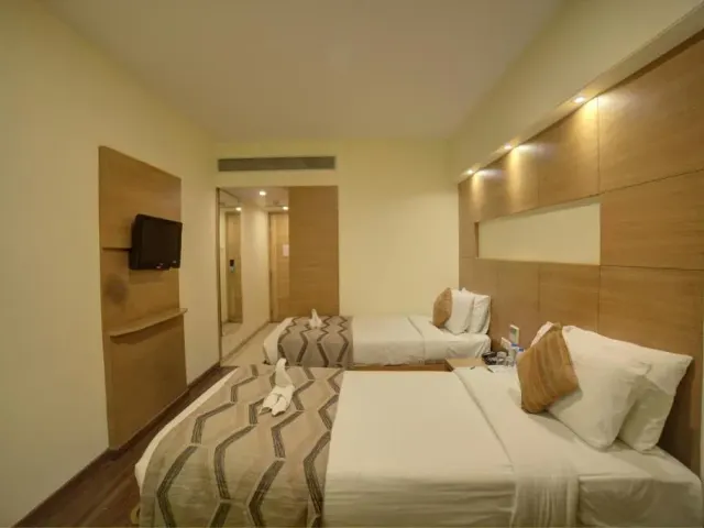 Photo 2 of 10 at Coraltree Hotel Bangalore