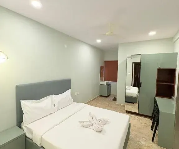 Photo 2 of 10 at Hotel Well Suites Electronic City, Bengaluru