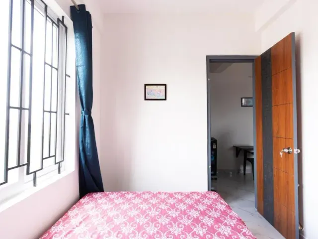 Photo 7 of 10 at 1BHK 2km From Hosa Road Metro with lift 101