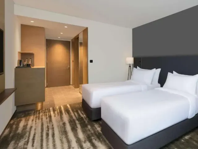 Photo 3 of 10 at Hilton Garden Inn Bengaluru Embassy Manyata Business Park
