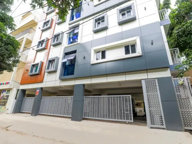 Photo 9 of 10 at 1Bhk near Manyata tech park - Airport road 107