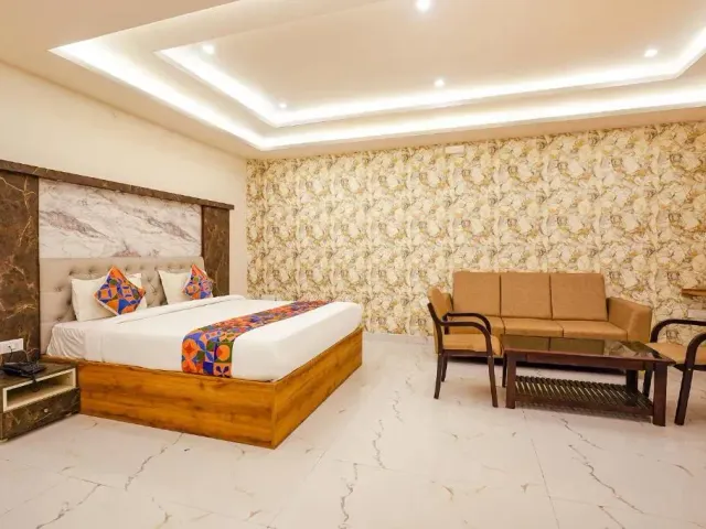 Photo 7 of 10 at FabHotel Prime Mayuri Residency - Yadavanahalli