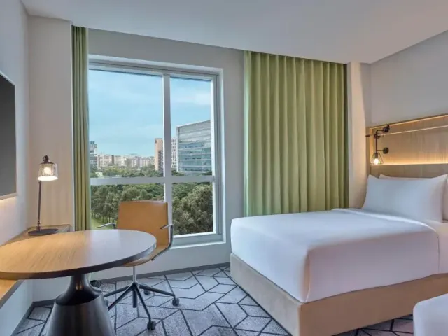 Photo 5 of 10 at Hilton Garden Inn Bengaluru Embassy TechVillage Outer Ring Road